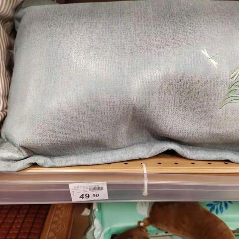 静安店针棉30天无动销单品陈列（2）