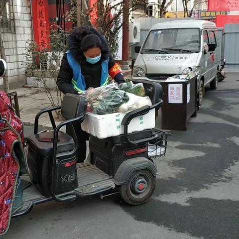 紫薇大道街道郭家街村疫情防控纪实：疫情无情人有情，那些令我们感动的瞬间