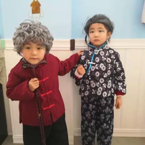 阳光贝诺幼儿园“五彩元旦，缤纷童年”元旦主题活动圆满成功结束。