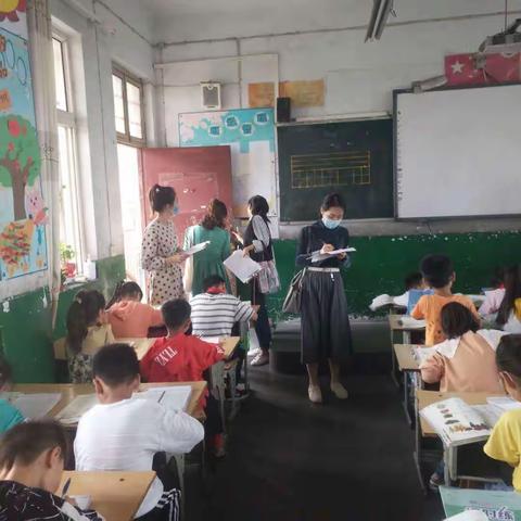 打造完美教室 礼赞祖国华诞——沁阳市实验小学扎实开展完美教室评选活动