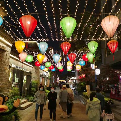 三月-熙南里文化街区