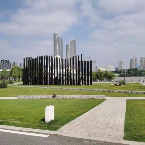 5月-青奥森林公园