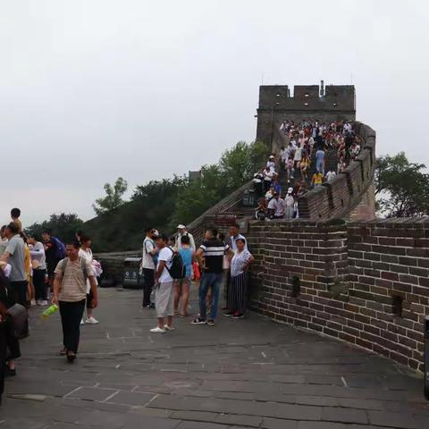 畅想青春•逐梦北京 之三