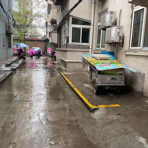【莲心360 民呼我行】防汛保平安，合力促发展—送变电社区防汛预警排查工作
