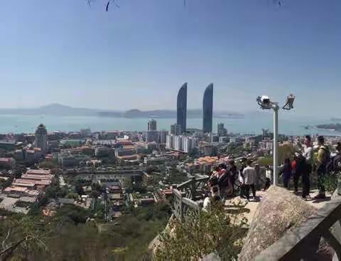 南洋之旅—新加坡之途径厦门（1）