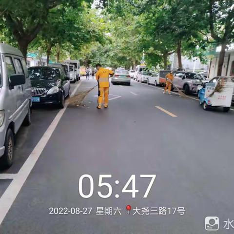 "实”字为先，“干”字为重，金门站迎创工作纪实