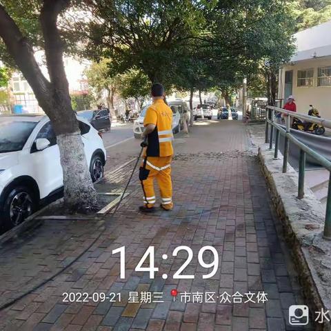 严守保障“主阵地”，精耕细作“责任田”