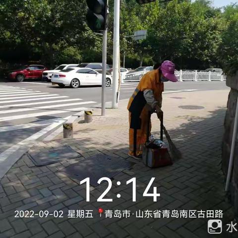 "干”字为先，“实”字为重，金门站迎创工作纪实