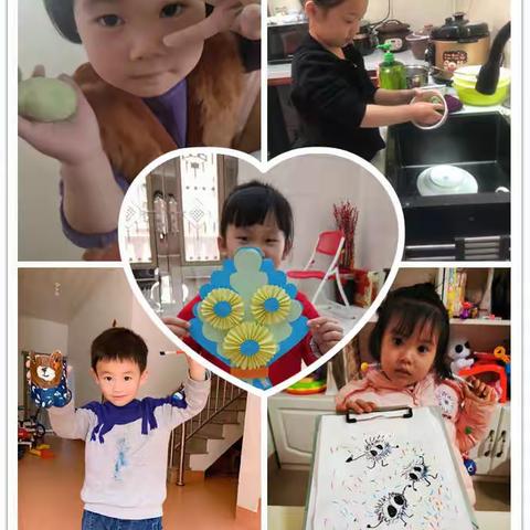 2020年学前教育宣传月——“特殊的时光，不一样的陪伴”