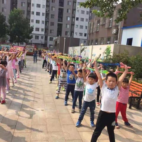 我们进步啦！——记鹭港小学一年级成长点滴