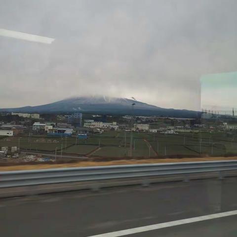 2020春节，大年初三，富士山下，河口湖旁，记录美好，分享感动！