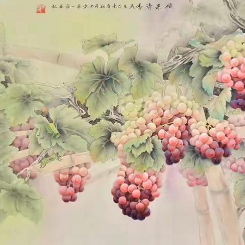 最美的床头画
