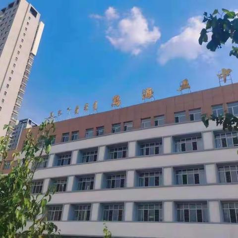 乌海市第五中学扎实开展线上教学