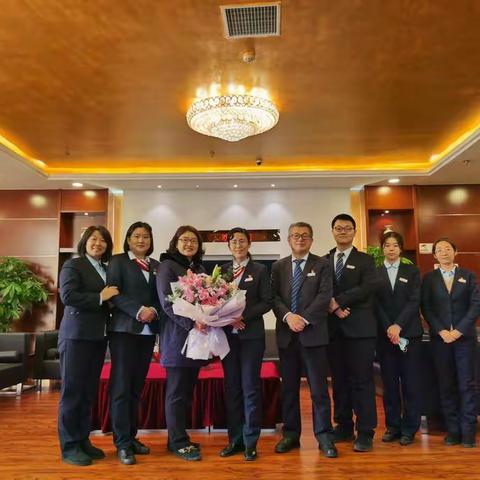 辽宁路支行举办“回首过往，感恩有你，齐心协力，奋战旺季”员工畅谈会