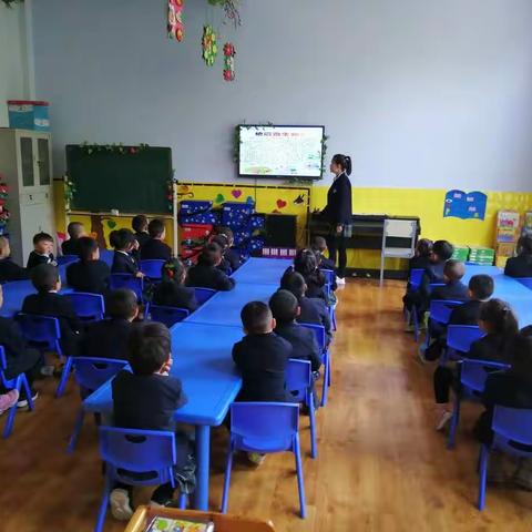 地震来了，我们不怕