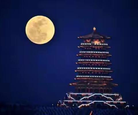 花好月圆中秋节，情满新港大团圆