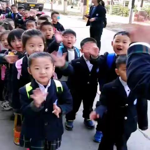 我和小树共成长