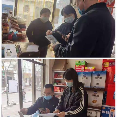 “跑堂小哥”解难题 上门服务暖人心