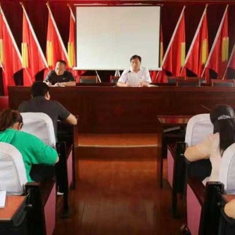 神头乡开展走访慰问 情暖退役军人