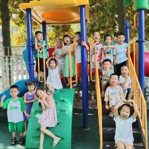 甜橙班的九月回忆🍊