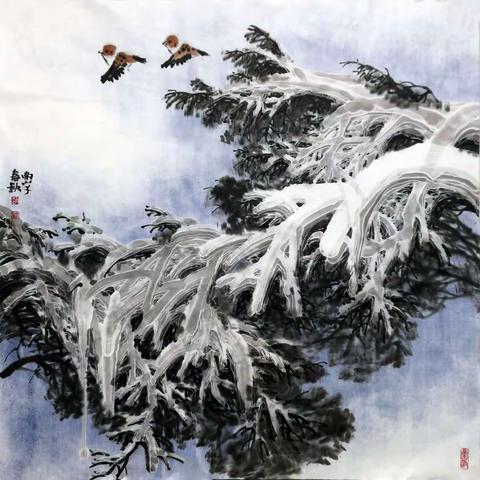 第十一届冰雪中级班，二十至二十三课作业（一组 2023.3.6日）