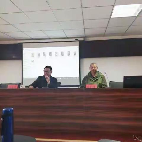 密云美协举办2019年国画创作培训讲座