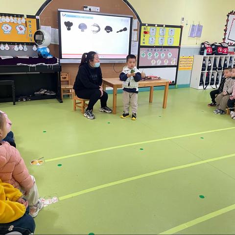 了解蔬菜、爱上蔬菜