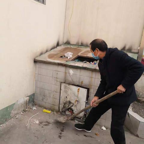 携手战疫情 农信在行动