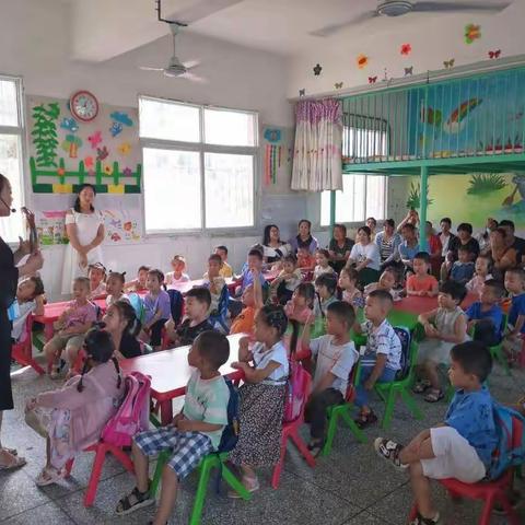 家园共育，快乐成长