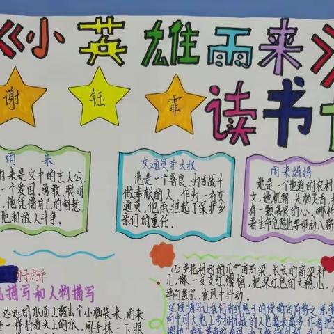 妙笔生花——潮州市实验学校605班学生优秀作业集