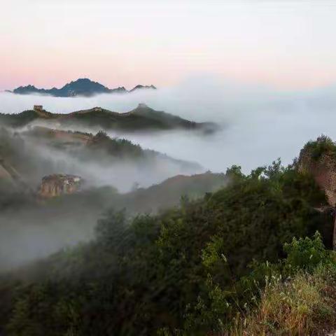 身临其境！北京长城摄影展线上3D展邀您共赏长城奇景！