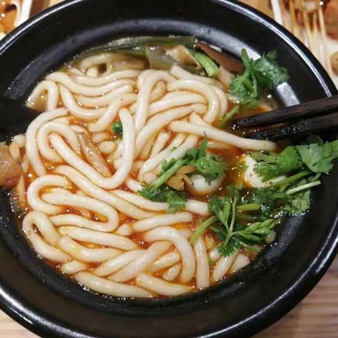 假吃货西安行