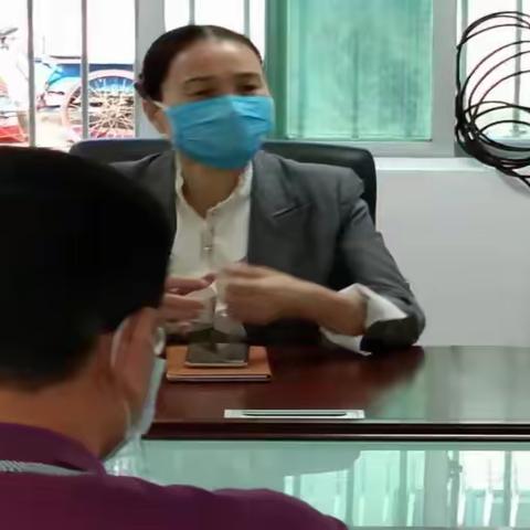 省疾控中心对我县开展新型冠状病毒感染的肺炎防控工作进行督导检查
