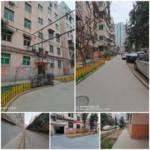 与时间赛跑，让脏乱不再，二府庄新村小区开展环境卫生大整治