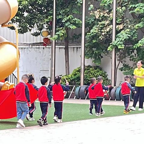 🎈陈埭奥源幼儿园中五班第六、七周精彩回顾🎊