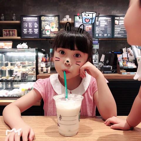 雨桐丰富多彩的暑假生活