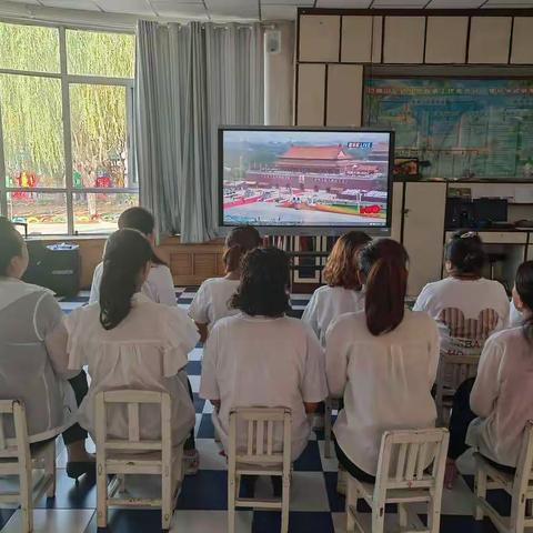 共享伟大荣光 ——惠农一幼学习贯彻习近平总书记在庆祝中国共产党成立100周年大会上的重要讲话精神