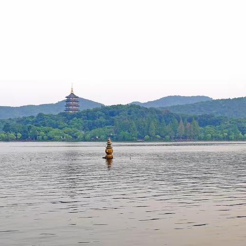 2023年蒙正徳行走的课堂| 课本里的杭州