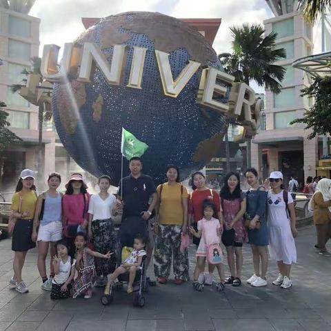 2023年颖慧尔寒假研学之旅| 新加坡