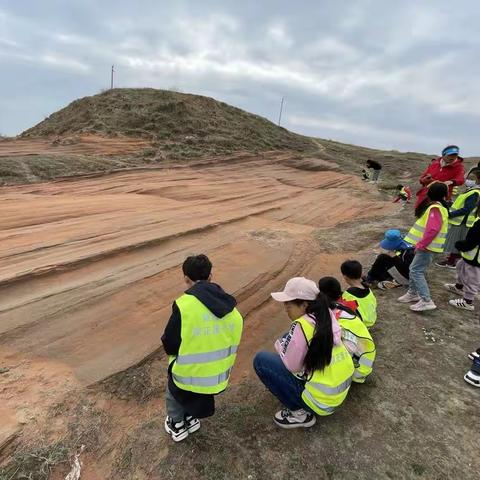 2023颖慧尔行走的课堂---波浪谷地质探秘第二期【周六单日】