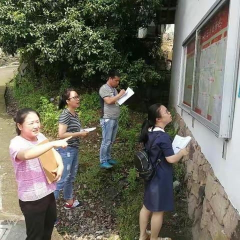 "西联铁军"打响"党建、纪检、卫生"联合突击检查"第一枪"