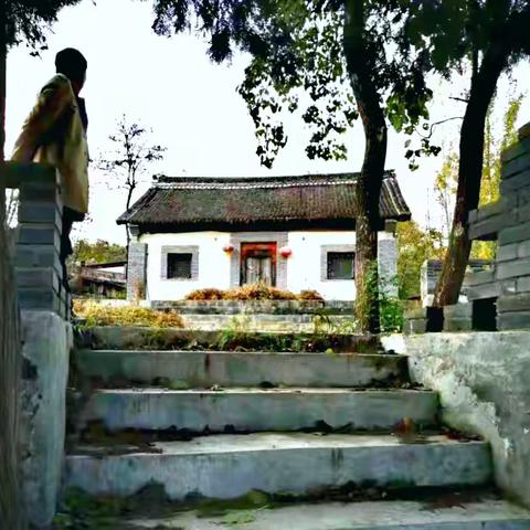 冬日清晨（现代诗）