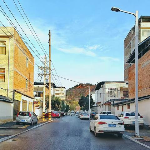 冬日的太阳（现代诗）