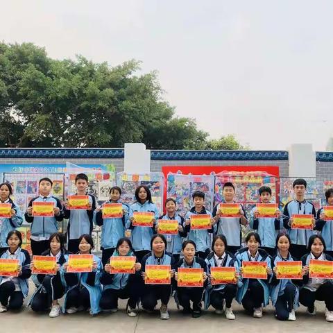 落实“双减”提质量，兴趣课堂放光彩——心圩中学开展兴趣类课后服务活动