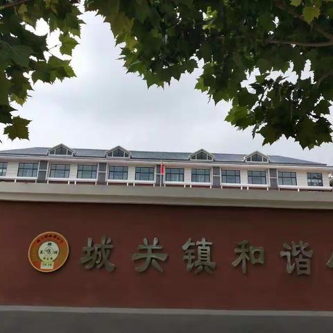 抗疫同心   直播一线 ——城关镇和谐小学二年级语文组教研纪实