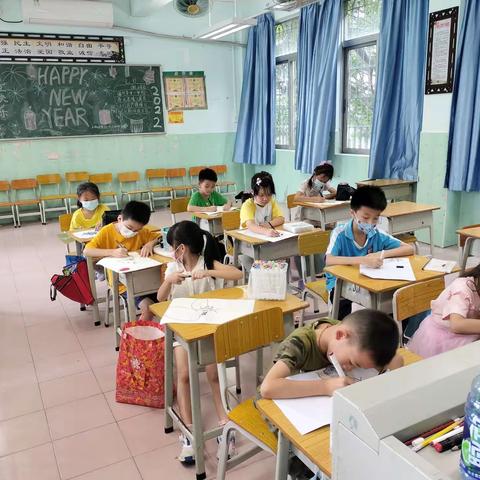 黄石小学（祥景校区）7月1日