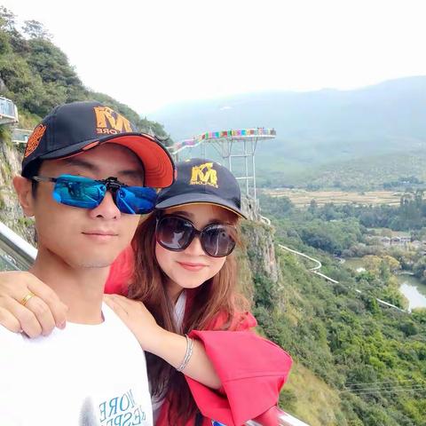 2021年10月1日 丽江（观音峡）