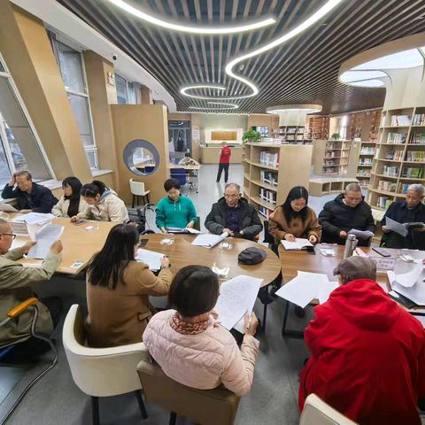 上党区作协《小友黑子》品读会