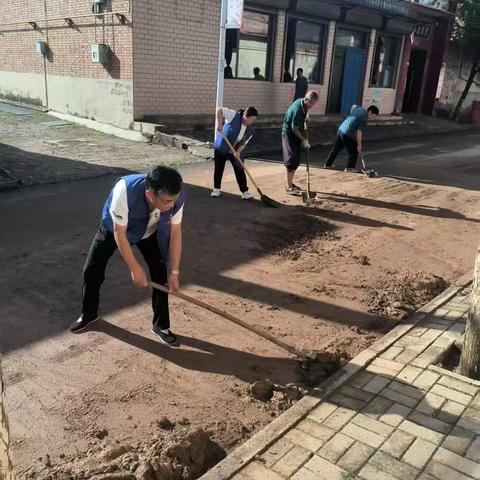 阡陌上的贴心人