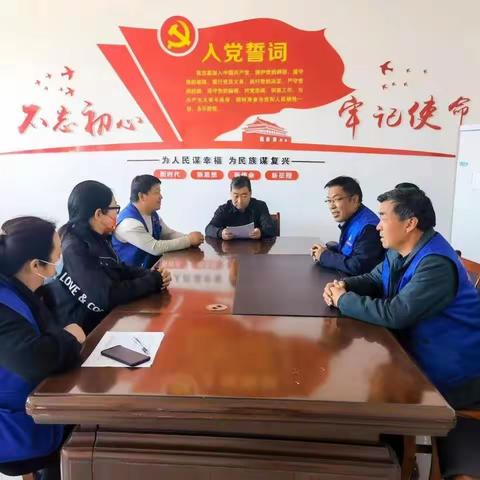 周南村网格员工作日常